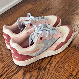 Reebok BB 400 II Classic Low-Top Sneakers